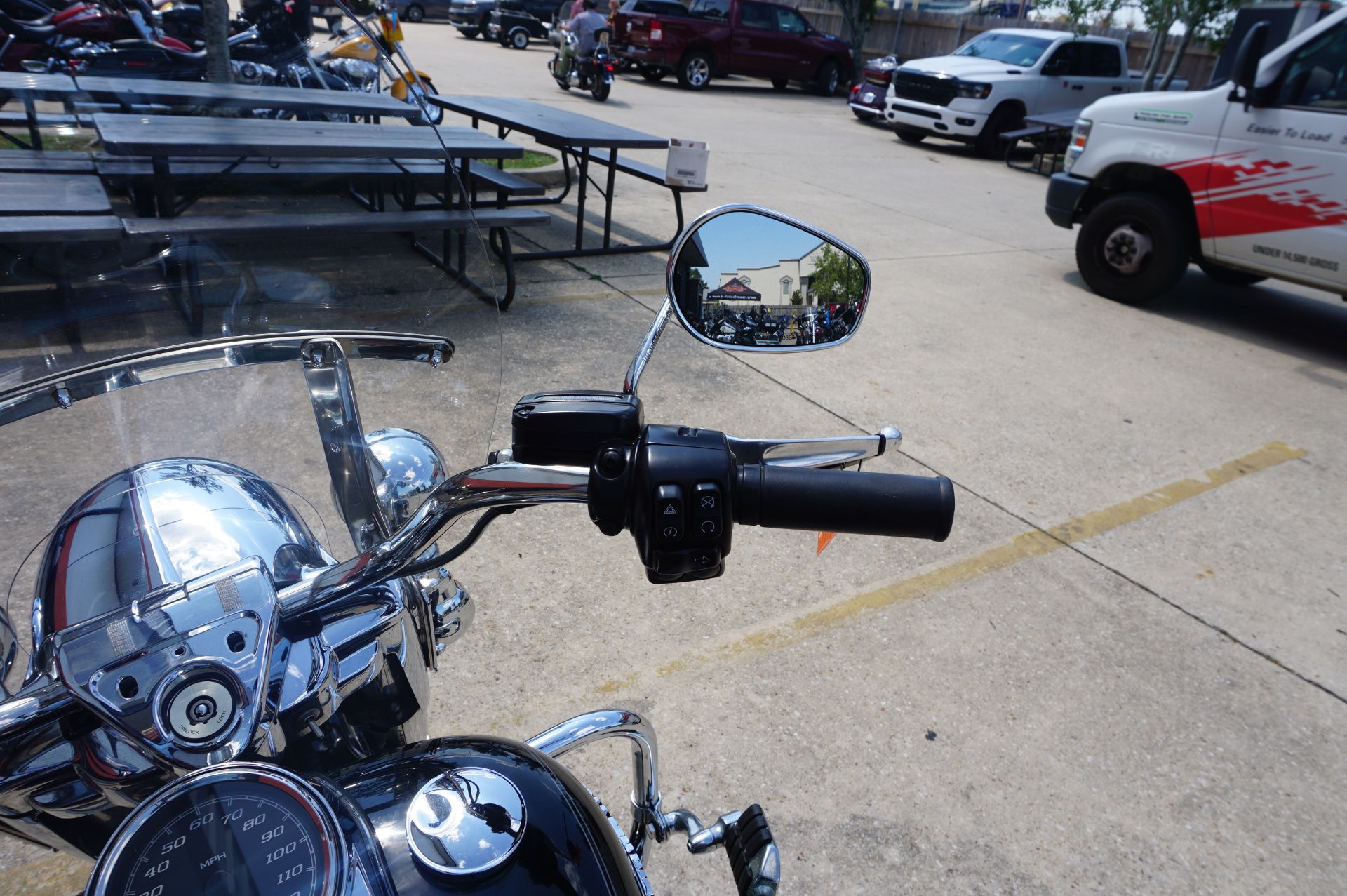 2016 Harley-Davidson Road King® in Metairie, Louisiana - Photo 12