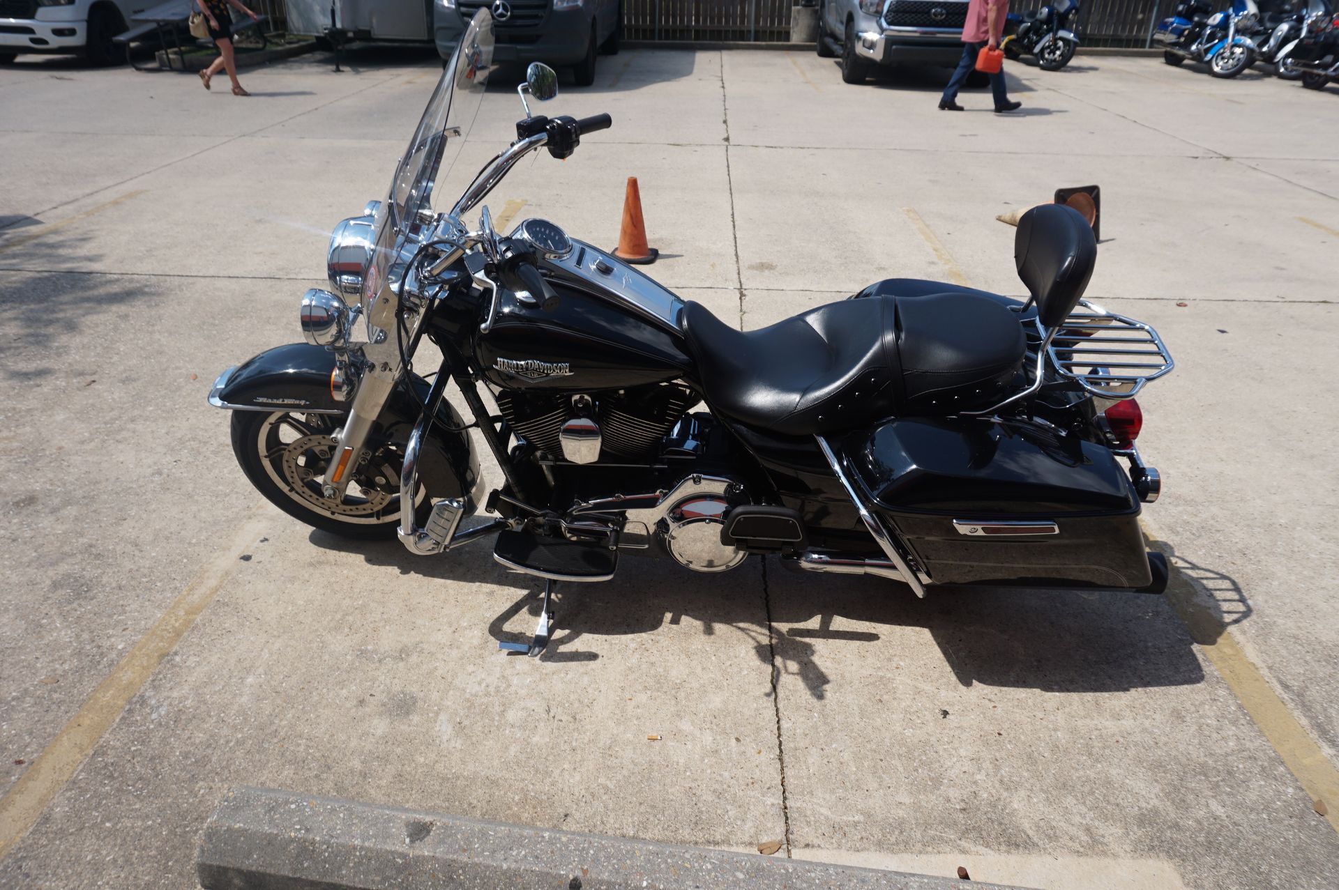 2016 Harley-Davidson Road King® in Metairie, Louisiana - Photo 16