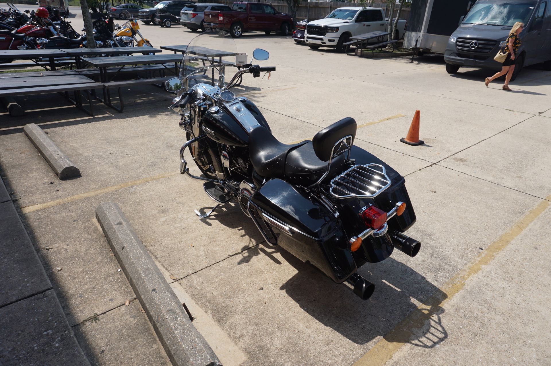 2016 Harley-Davidson Road King® in Metairie, Louisiana - Photo 17
