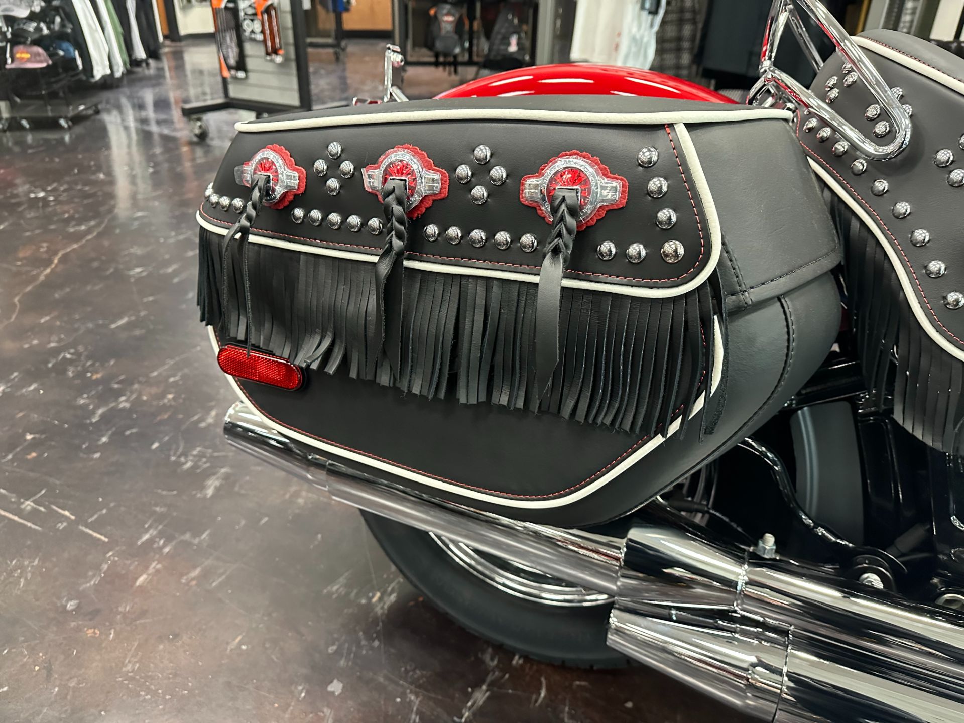 2024 Harley-Davidson Hydra-Glide Revival in Metairie, Louisiana - Photo 9