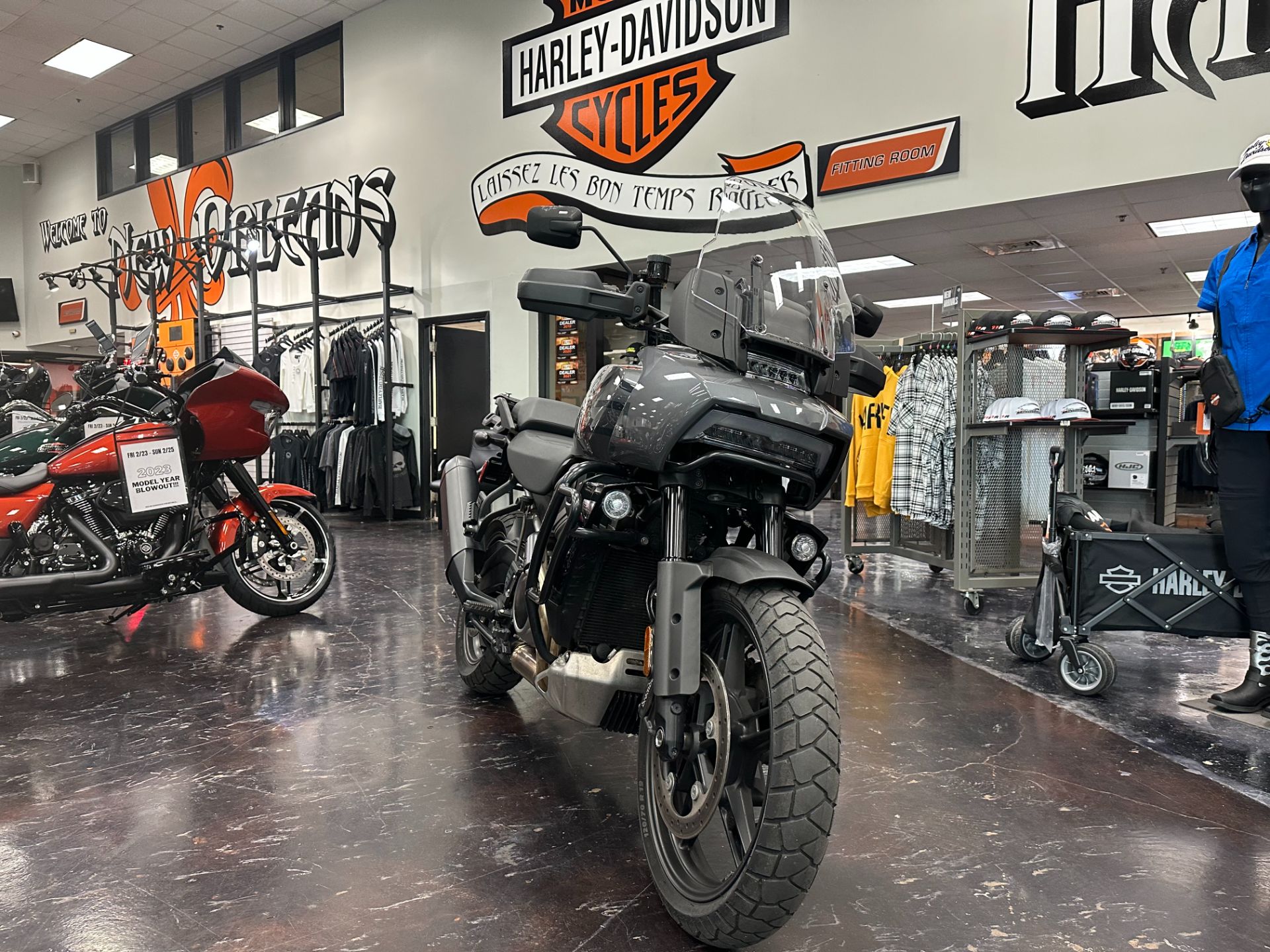 2021 Harley-Davidson Pan America™ Special in Metairie, Louisiana - Photo 1