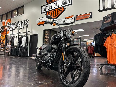 2024 Harley-Davidson Street Bob® 114 in Metairie, Louisiana - Photo 1