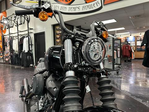 2024 Harley-Davidson Street Bob® 114 in Metairie, Louisiana - Photo 2