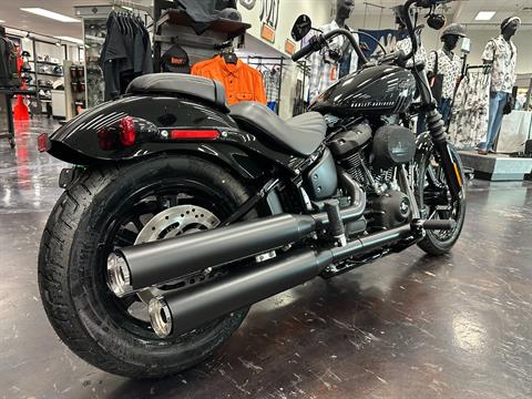 2024 Harley-Davidson Street Bob® 114 in Metairie, Louisiana - Photo 8