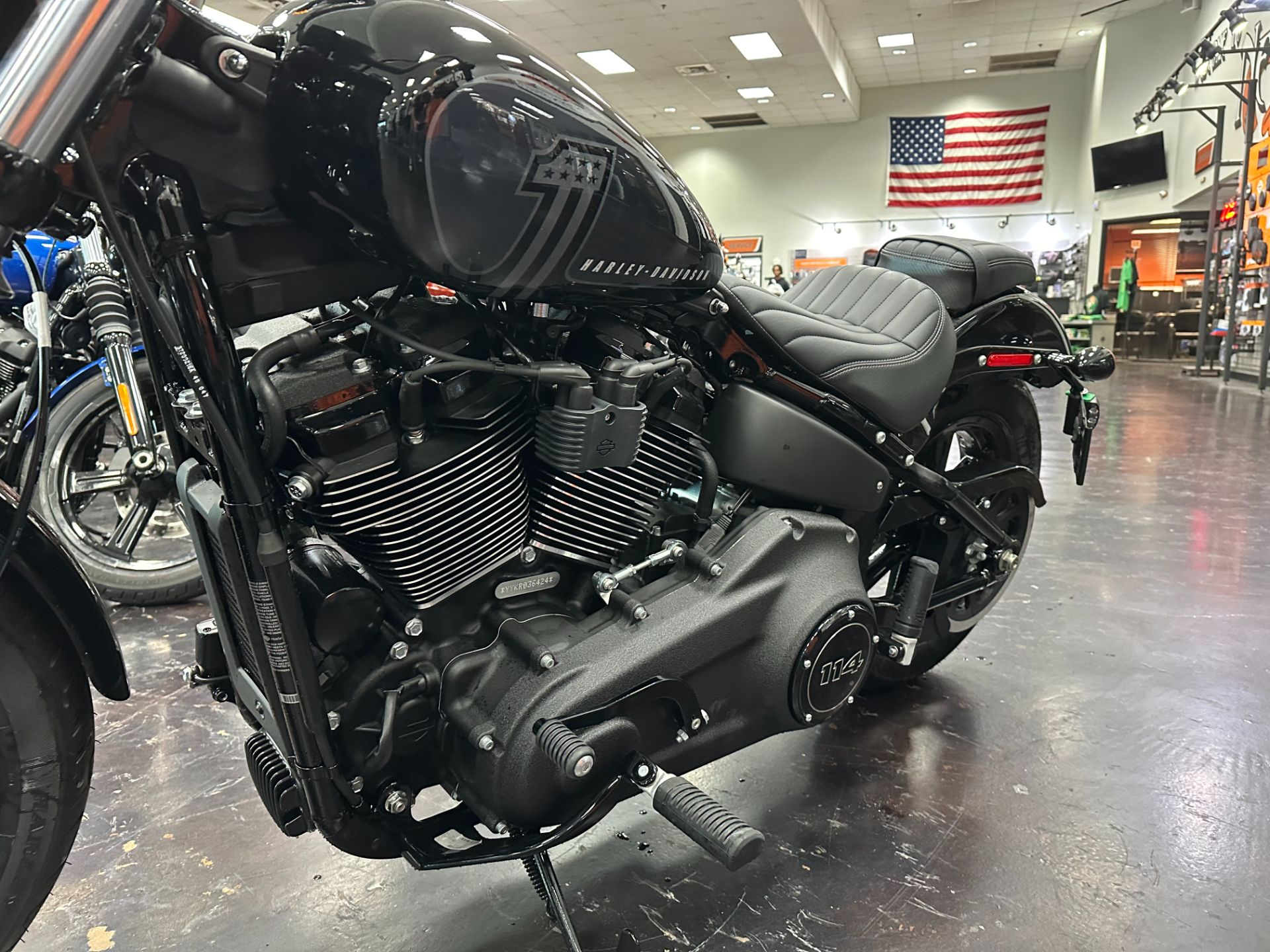 2024 Harley-Davidson Street Bob® 114 in Metairie, Louisiana - Photo 12