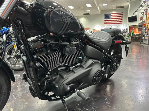 2024 Harley-Davidson Street Bob® 114 in Metairie, Louisiana - Photo 12