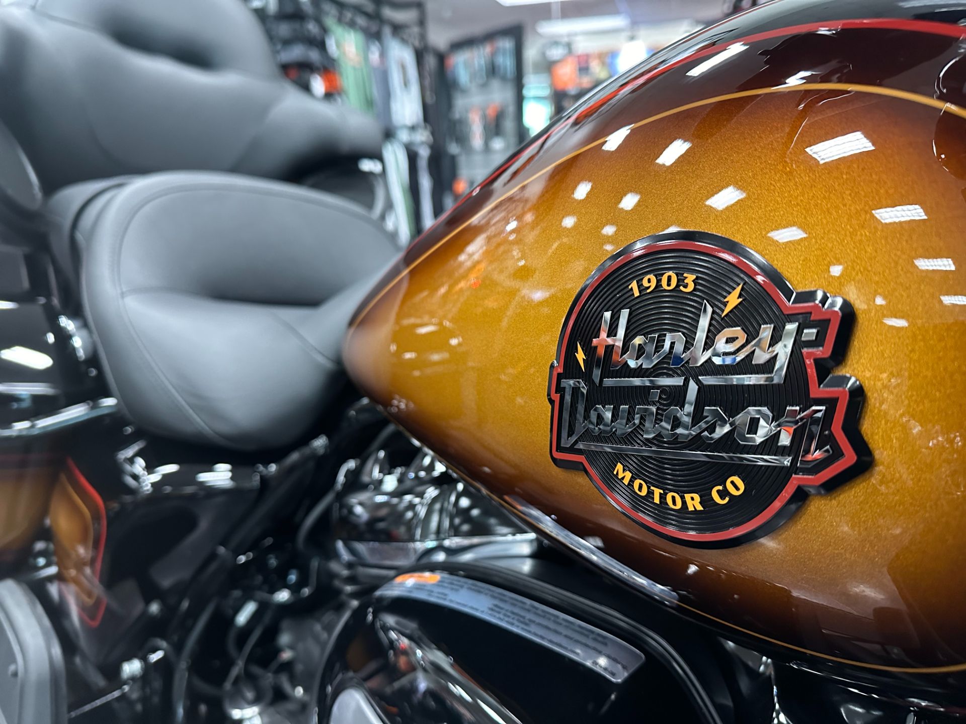 2024 Harley-Davidson Ultra Limited in Metairie, Louisiana - Photo 6