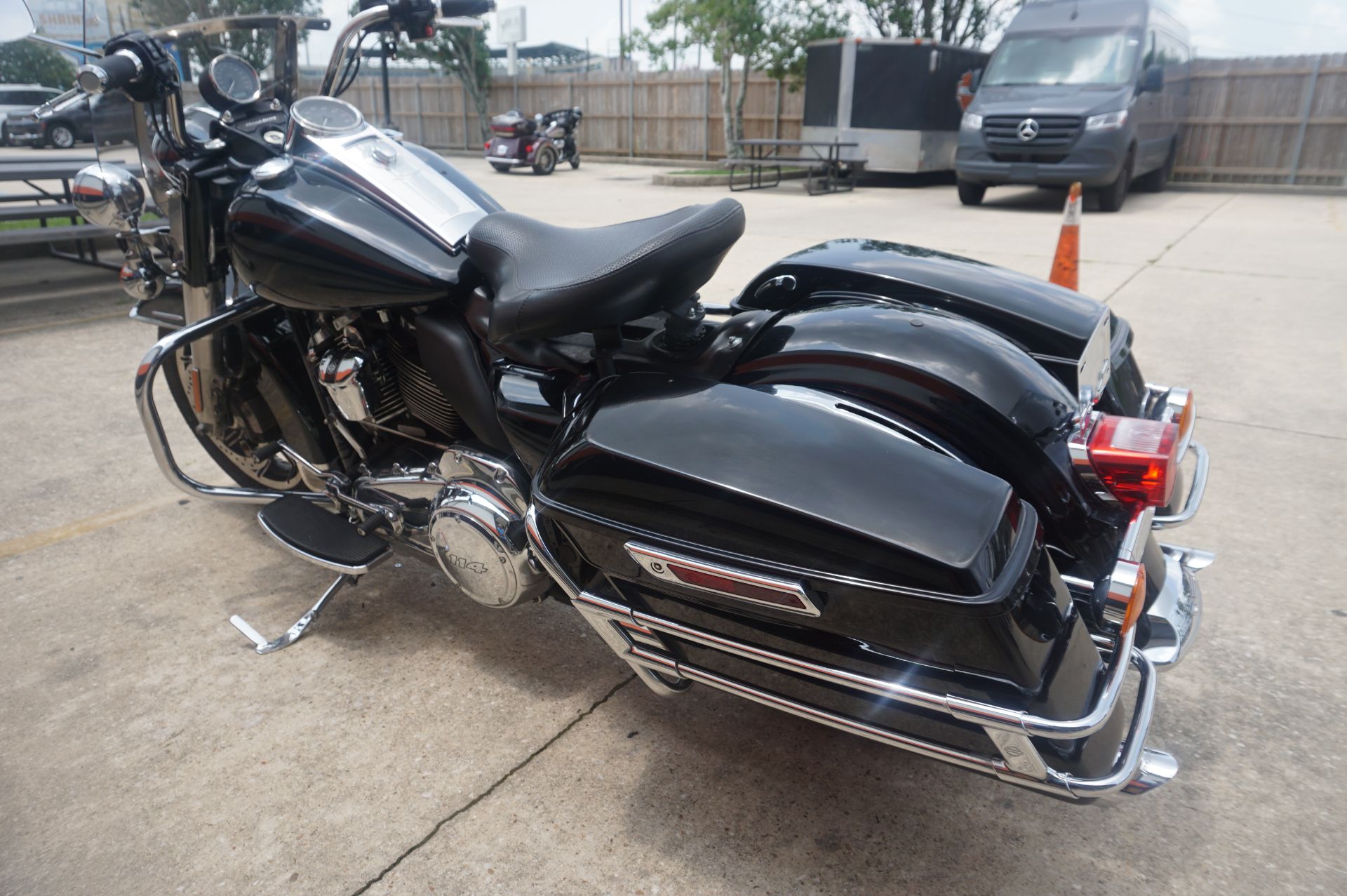 2020 Harley-Davidson Road King® in Metairie, Louisiana - Photo 10