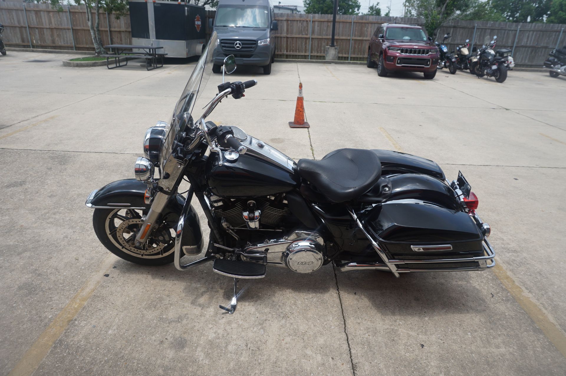 2020 Harley-Davidson Road King® in Metairie, Louisiana - Photo 16