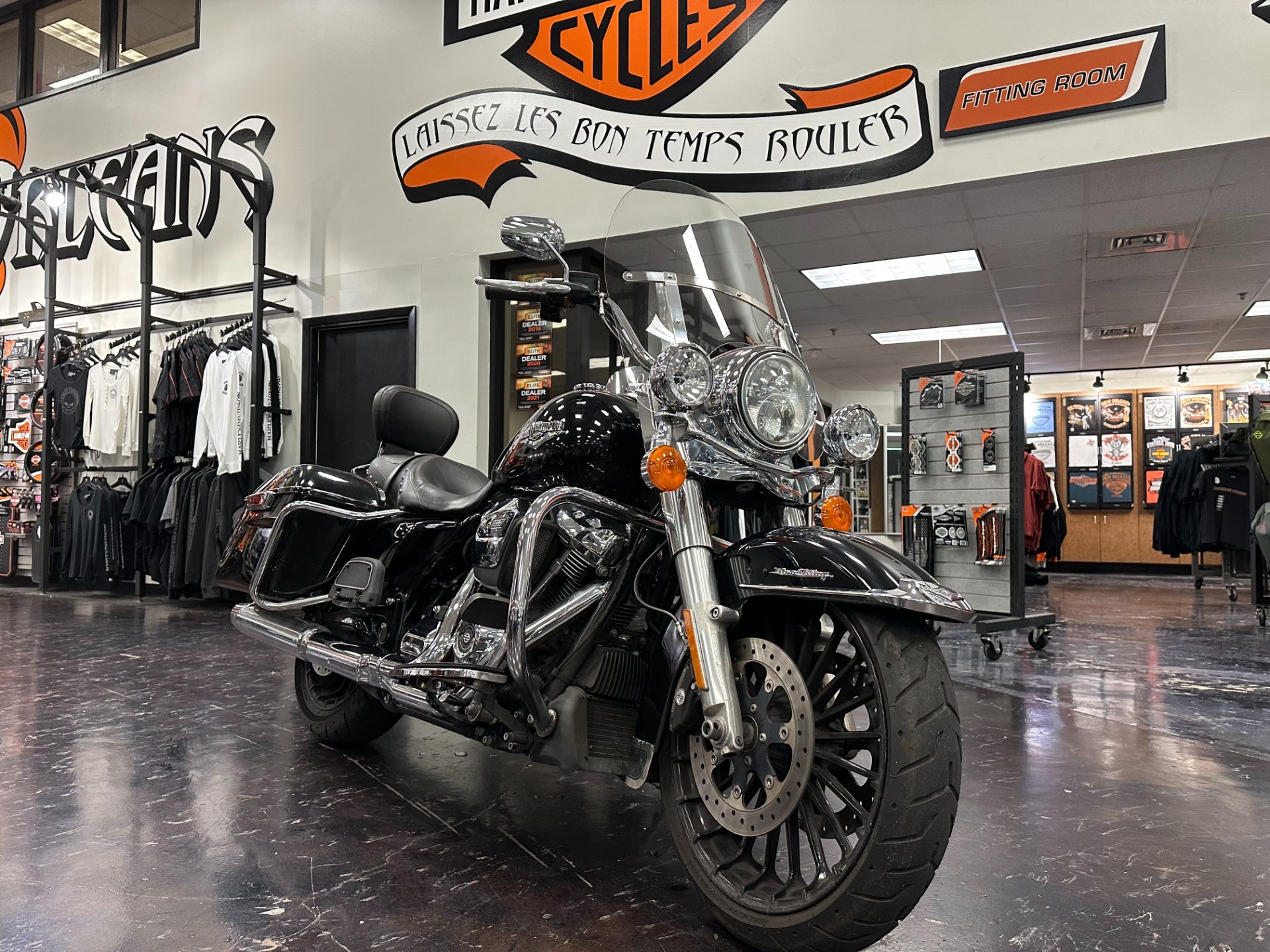 2020 Harley-Davidson Road King® in Metairie, Louisiana - Photo 1
