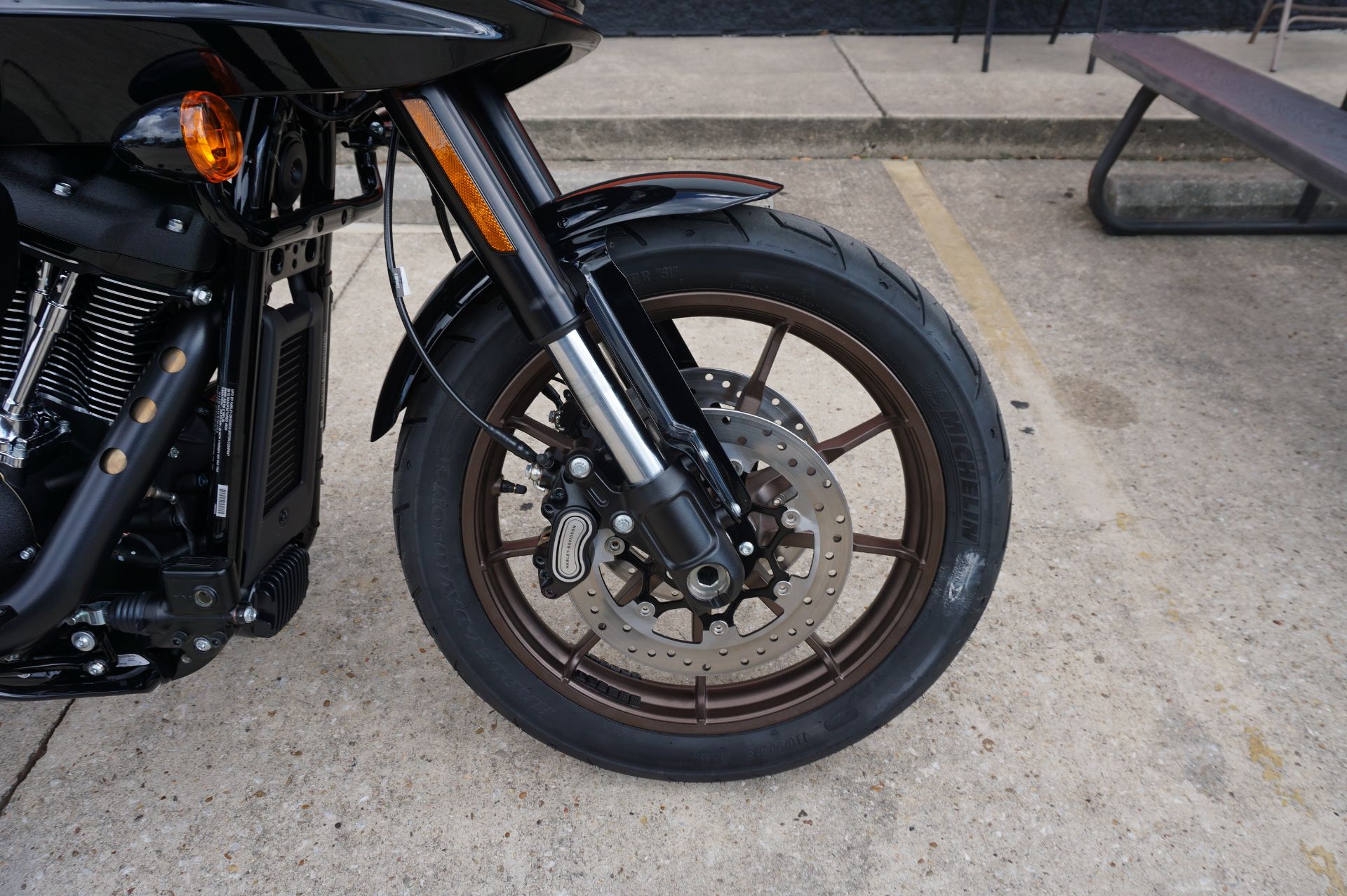 2023 Harley-Davidson Low Rider® ST in Metairie, Louisiana - Photo 2