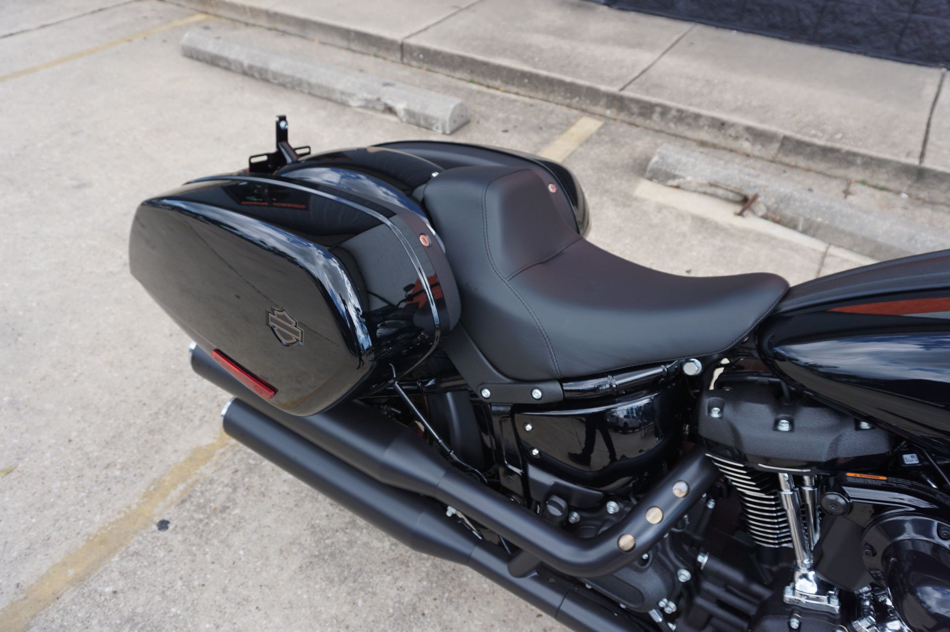 2023 Harley-Davidson Low Rider® ST in Metairie, Louisiana - Photo 7