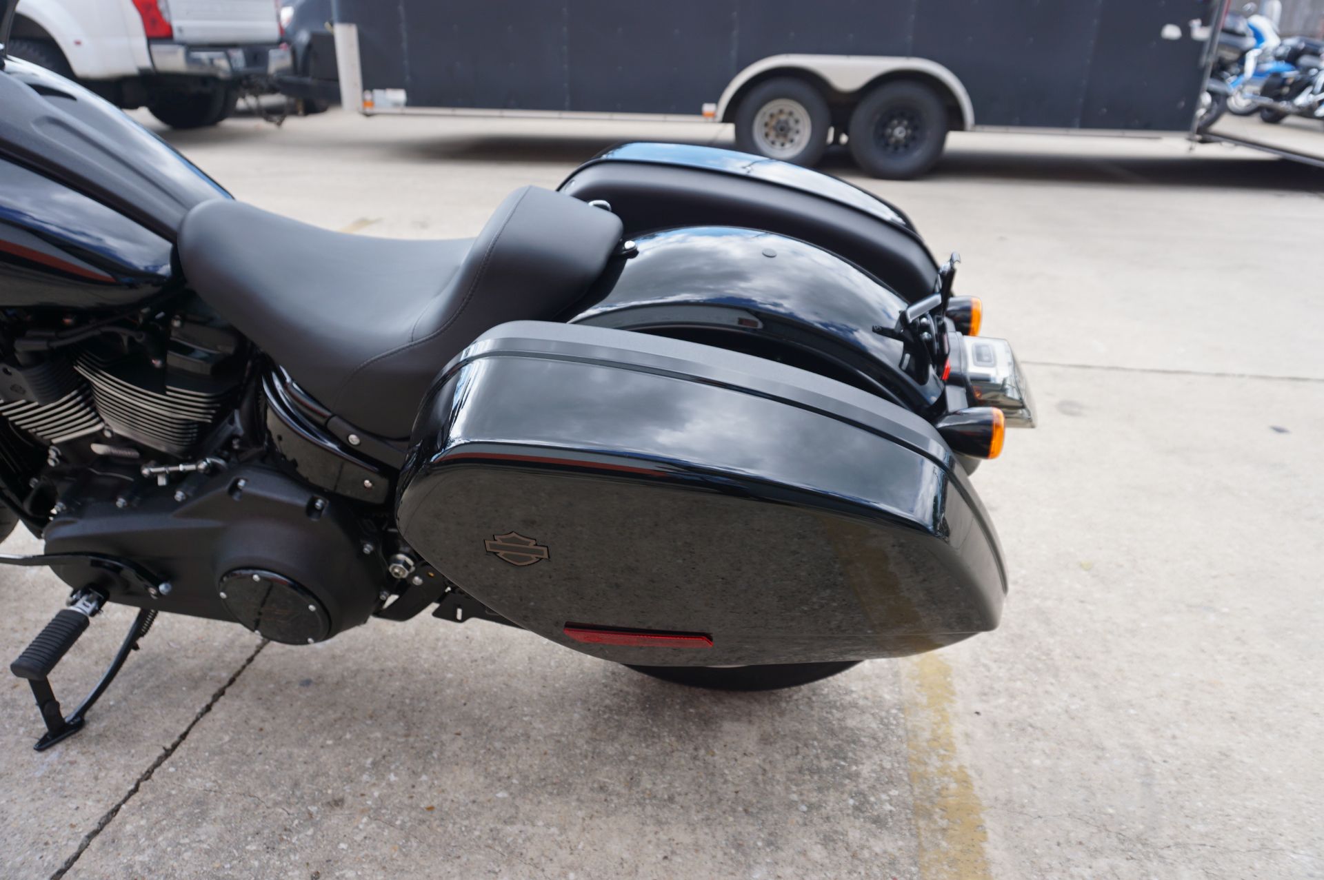 2023 Harley-Davidson Low Rider® ST in Metairie, Louisiana - Photo 9