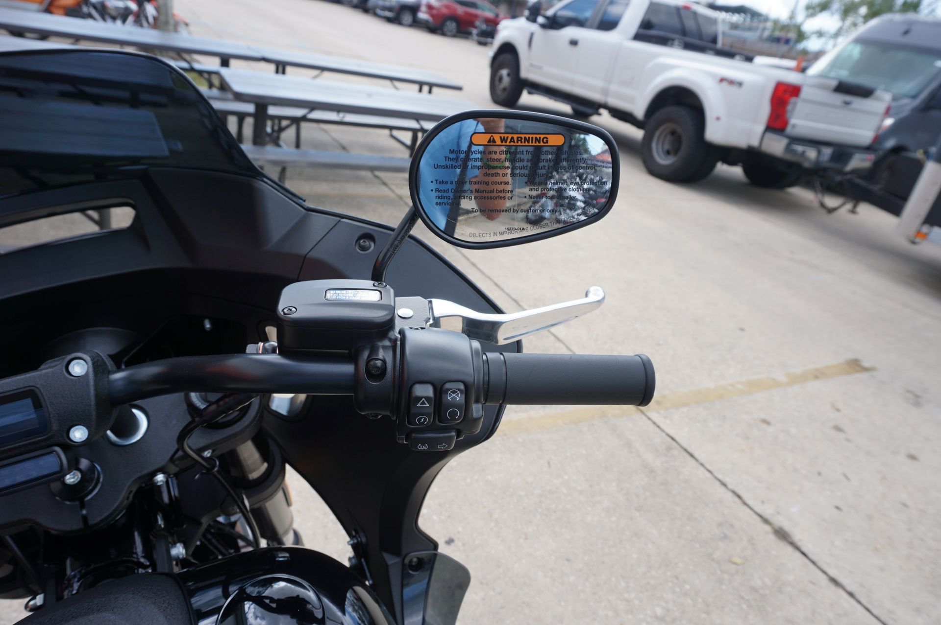 2023 Harley-Davidson Low Rider® ST in Metairie, Louisiana - Photo 12
