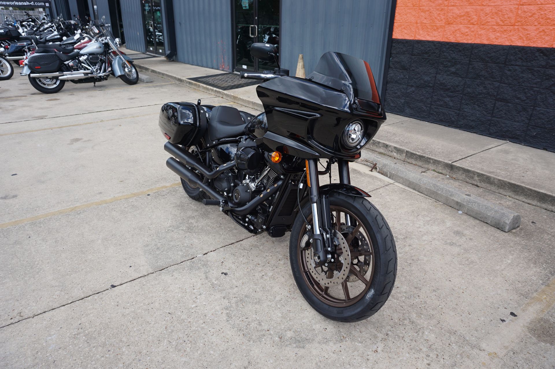 2023 Harley-Davidson Low Rider® ST in Metairie, Louisiana - Photo 14
