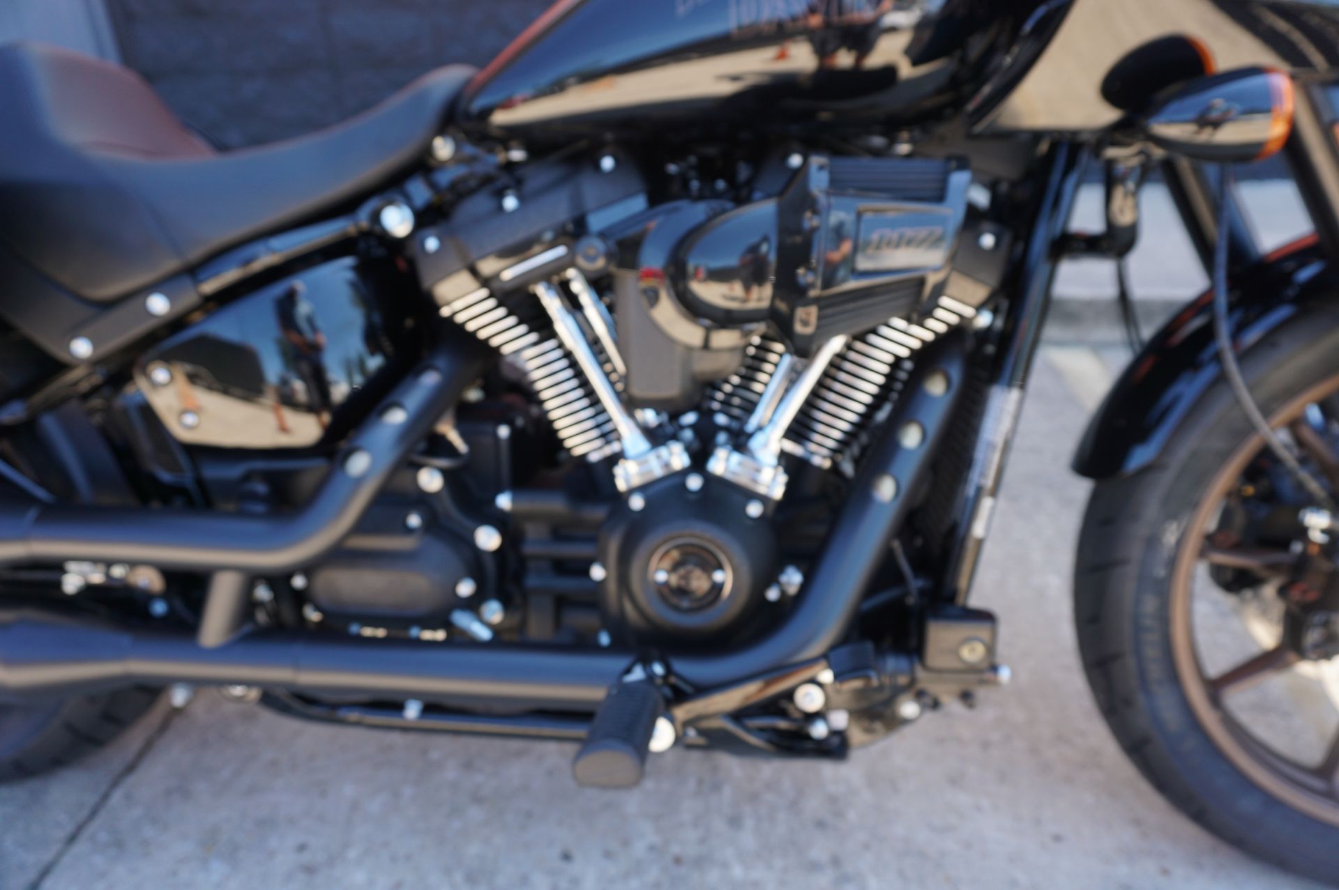 2023 Harley-Davidson Low Rider® ST in Metairie, Louisiana - Photo 4