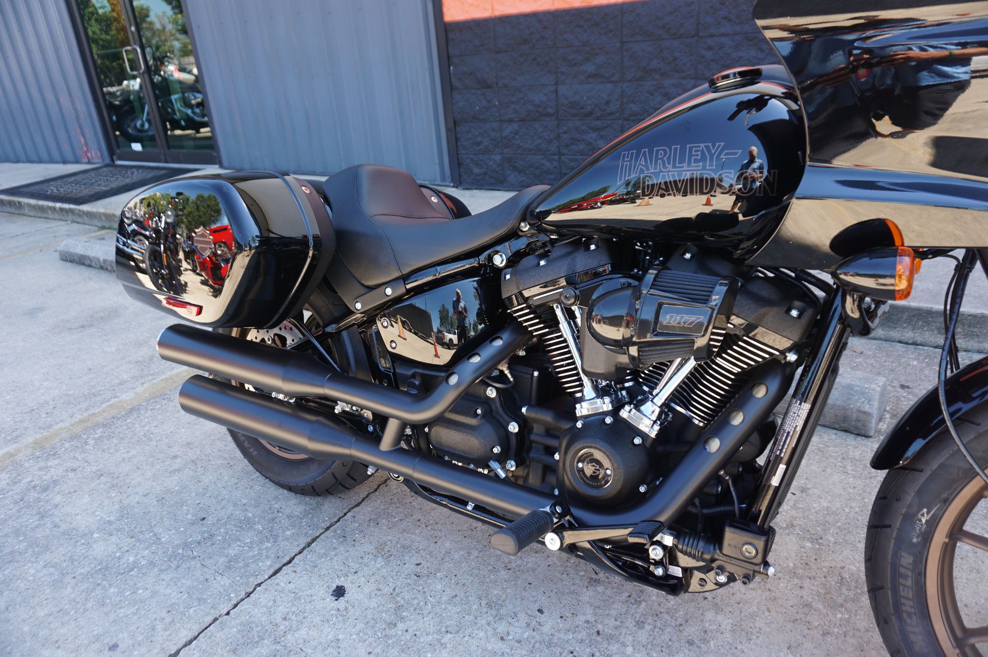 2023 Harley-Davidson Low Rider® ST in Metairie, Louisiana - Photo 5