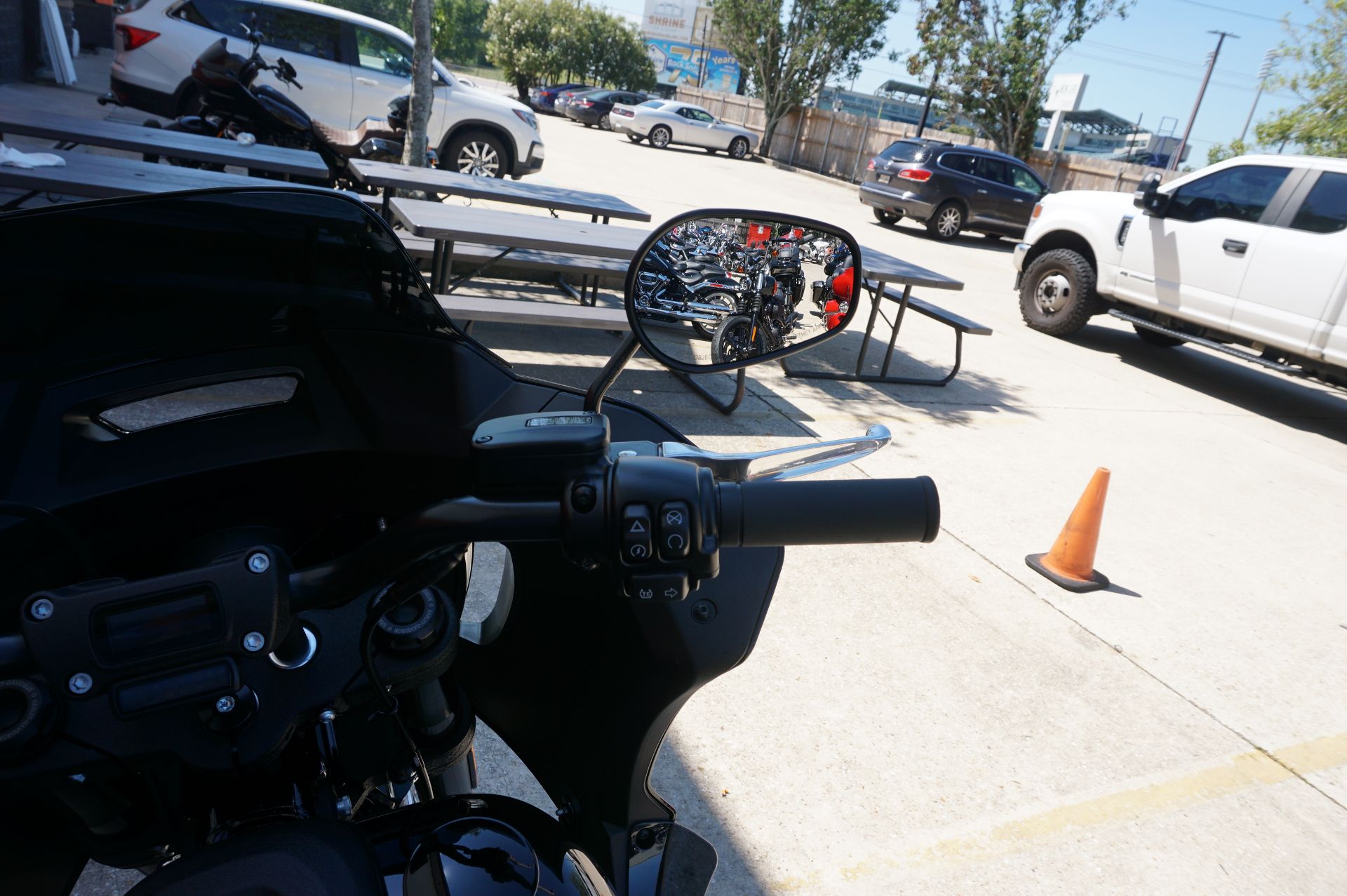 2023 Harley-Davidson Low Rider® ST in Metairie, Louisiana - Photo 12