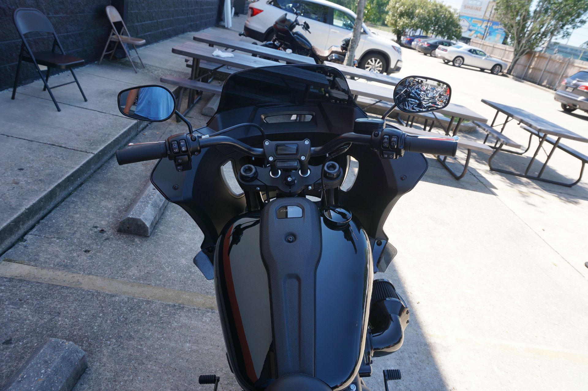 2023 Harley-Davidson Low Rider® ST in Metairie, Louisiana - Photo 13
