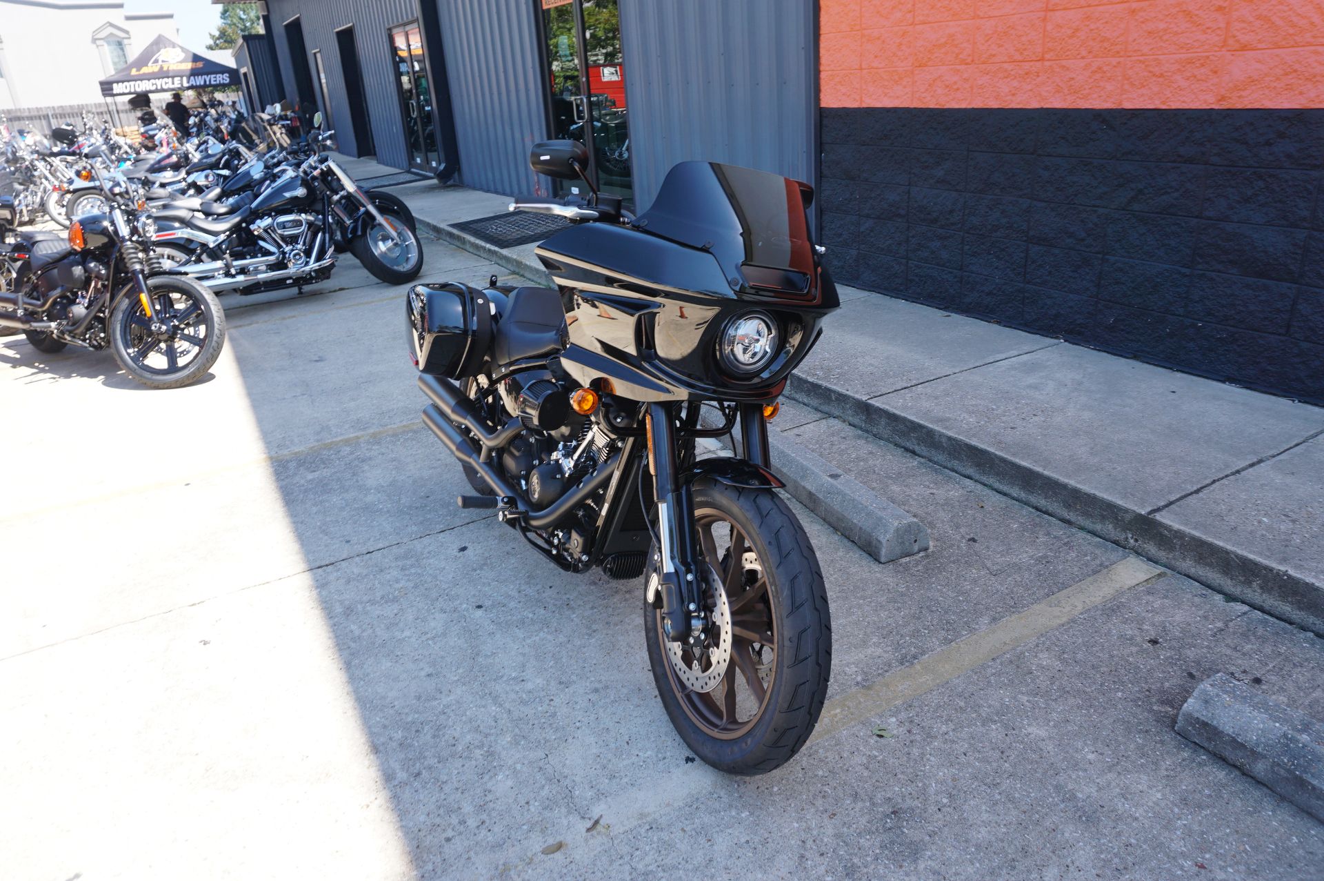 2023 Harley-Davidson Low Rider® ST in Metairie, Louisiana - Photo 15