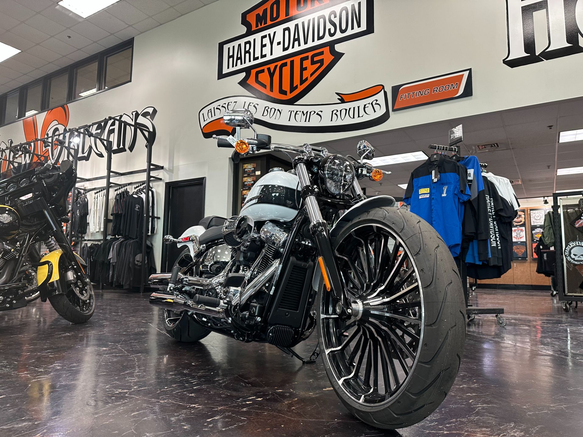 2024 Harley-Davidson Breakout® in Metairie, Louisiana - Photo 1