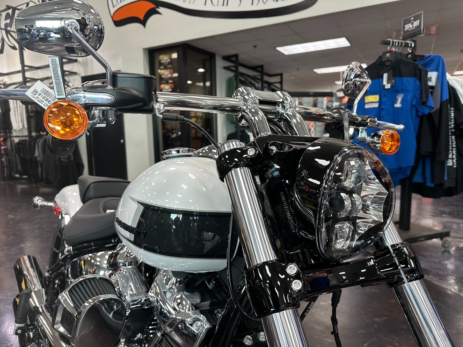 2024 Harley-Davidson Breakout® in Metairie, Louisiana - Photo 2