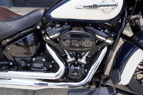 2019 Harley-Davidson Heritage Classic 114 in Metairie, Louisiana - Photo 5