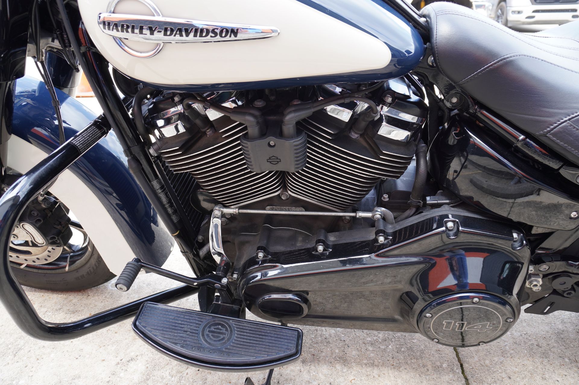 2019 Harley-Davidson Heritage Classic 114 in Metairie, Louisiana - Photo 11