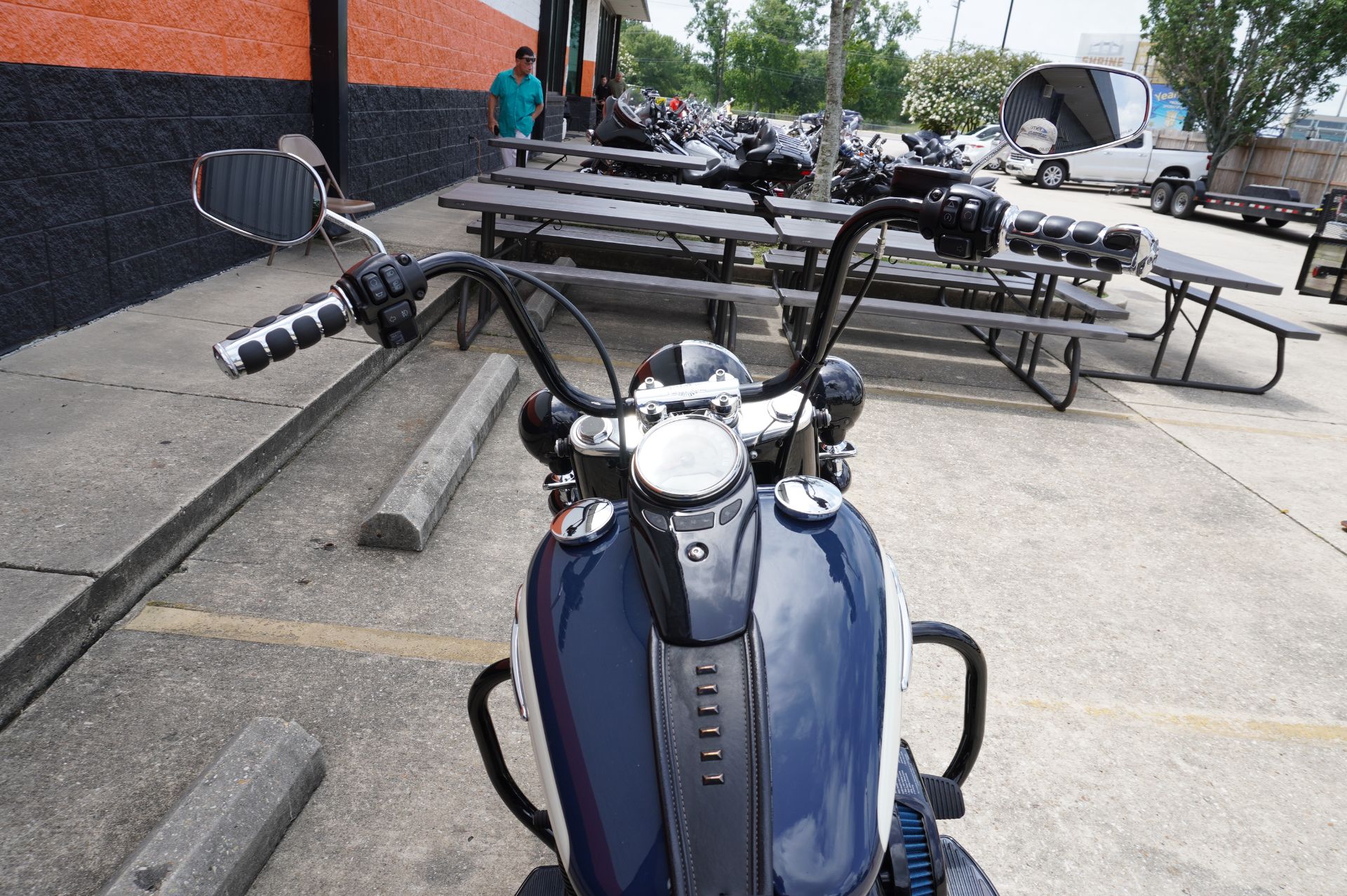 2019 Harley-Davidson Heritage Classic 114 in Metairie, Louisiana - Photo 14
