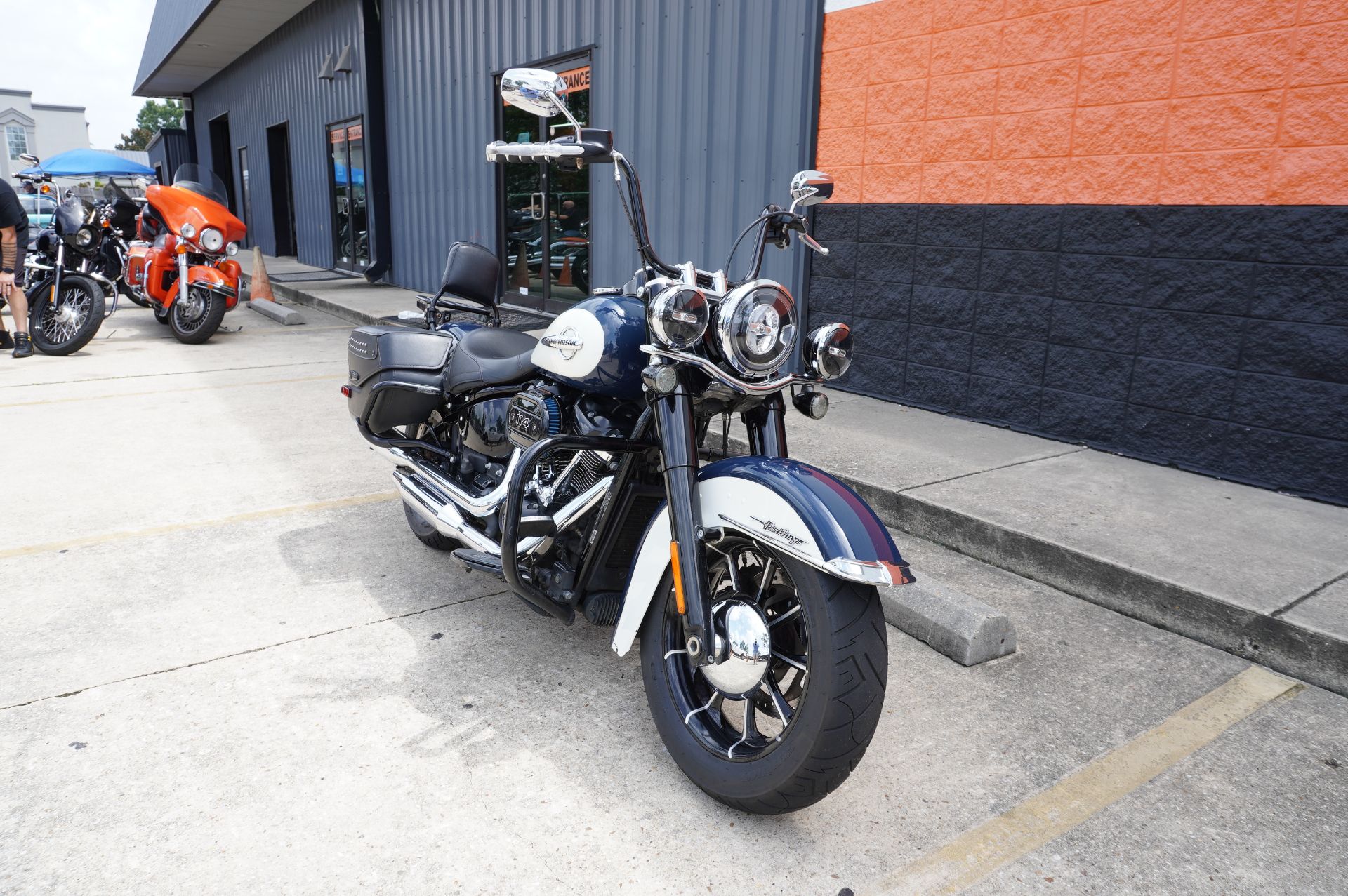 2019 Harley-Davidson Heritage Classic 114 in Metairie, Louisiana - Photo 16
