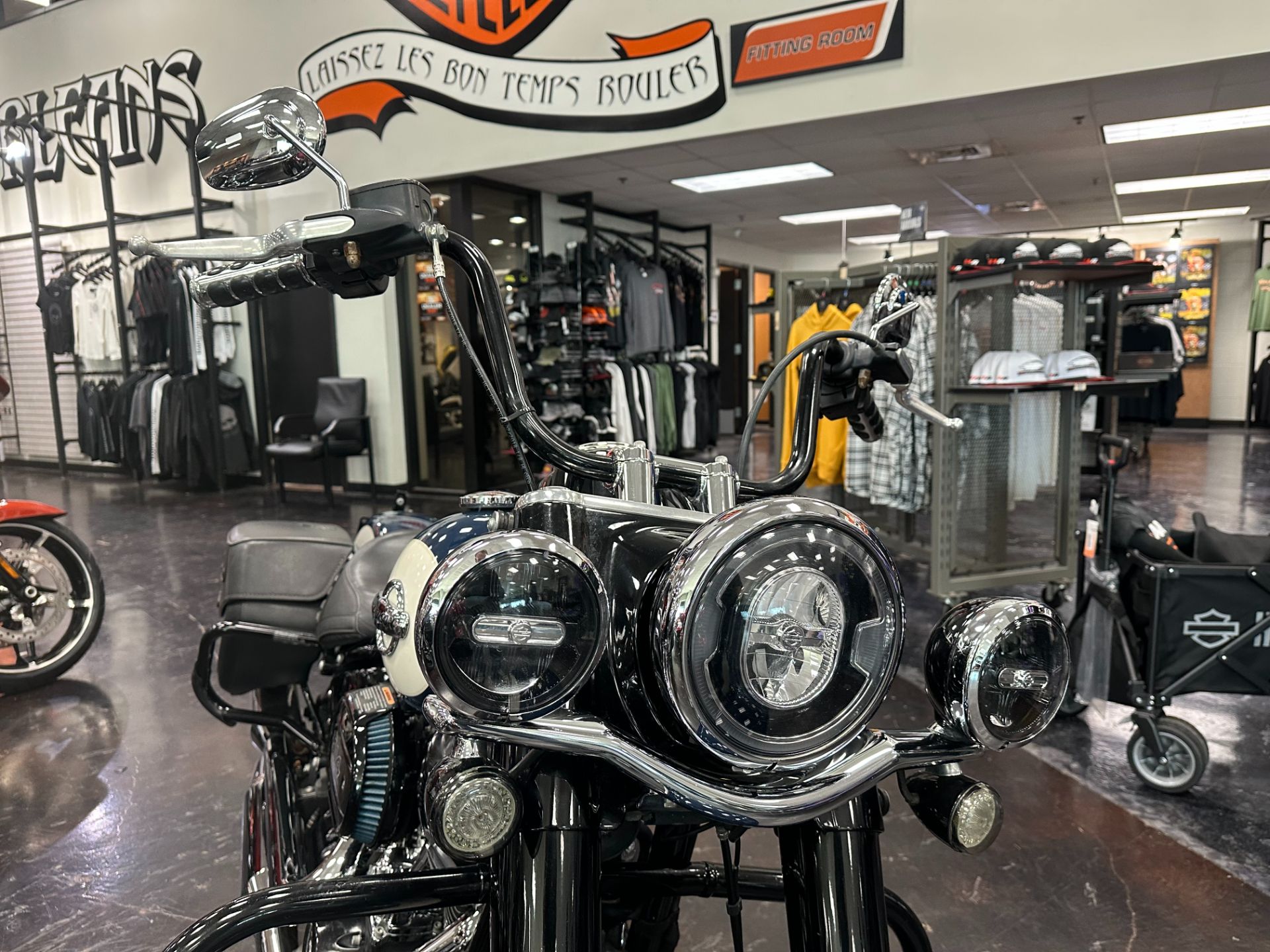 2019 Harley-Davidson Heritage Classic 114 in Metairie, Louisiana - Photo 2