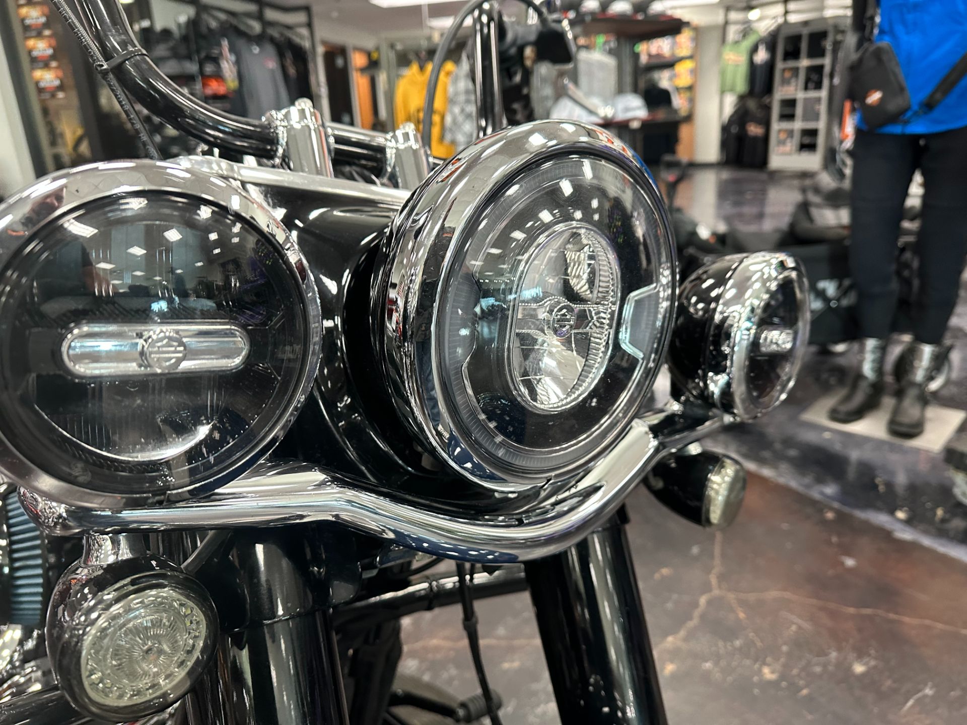 2019 Harley-Davidson Heritage Classic 114 in Metairie, Louisiana - Photo 3