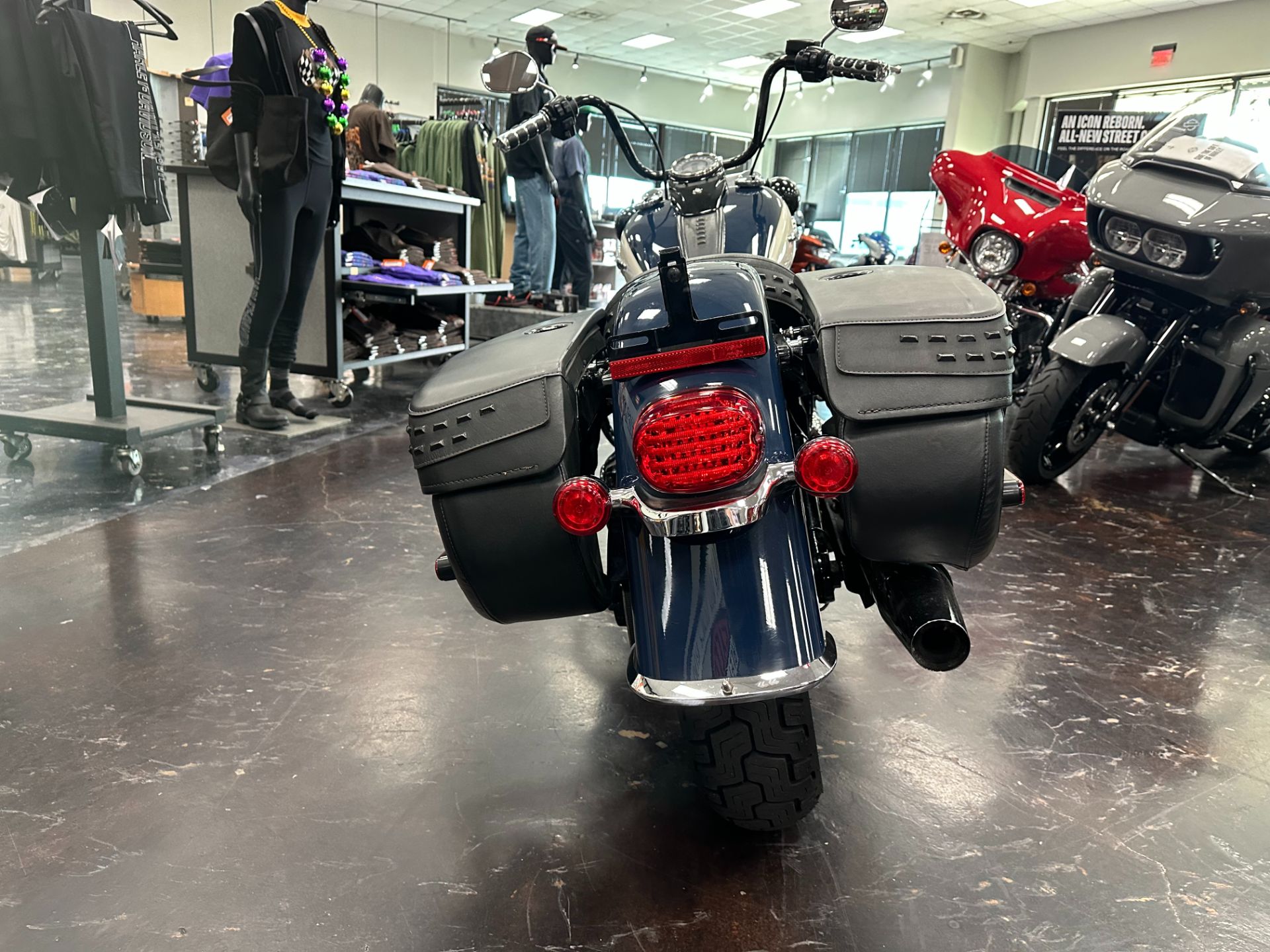 2019 Harley-Davidson Heritage Classic 114 in Metairie, Louisiana - Photo 10
