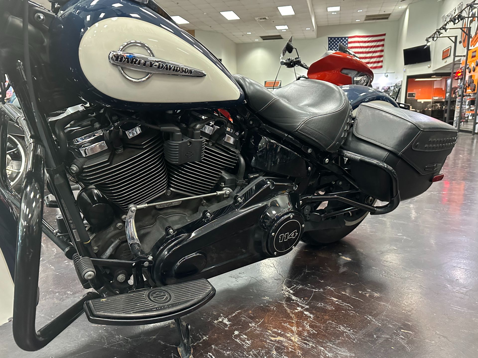 2019 Harley-Davidson Heritage Classic 114 in Metairie, Louisiana - Photo 13