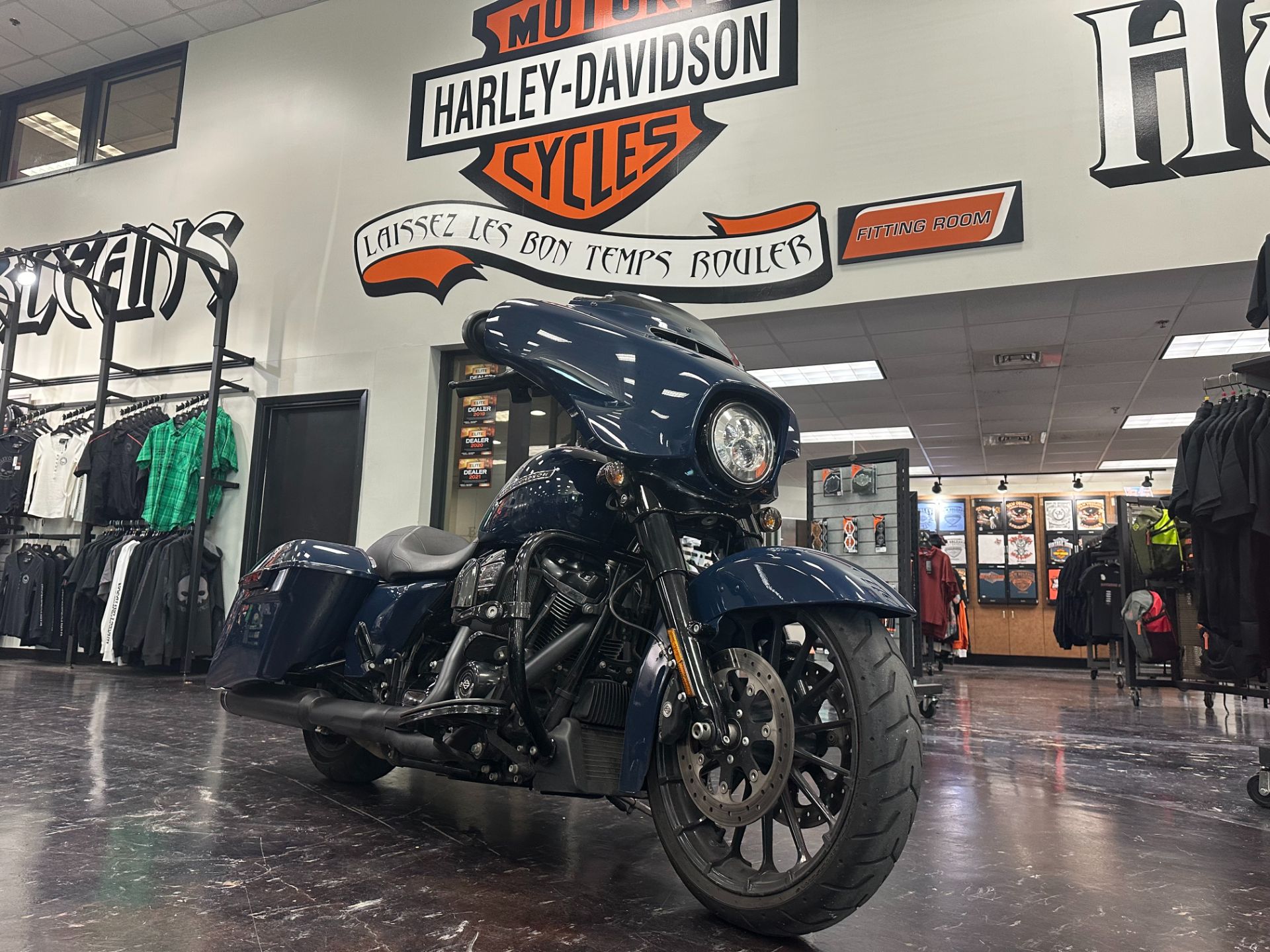 2019 Harley-Davidson Street Glide® Special in Metairie, Louisiana - Photo 1