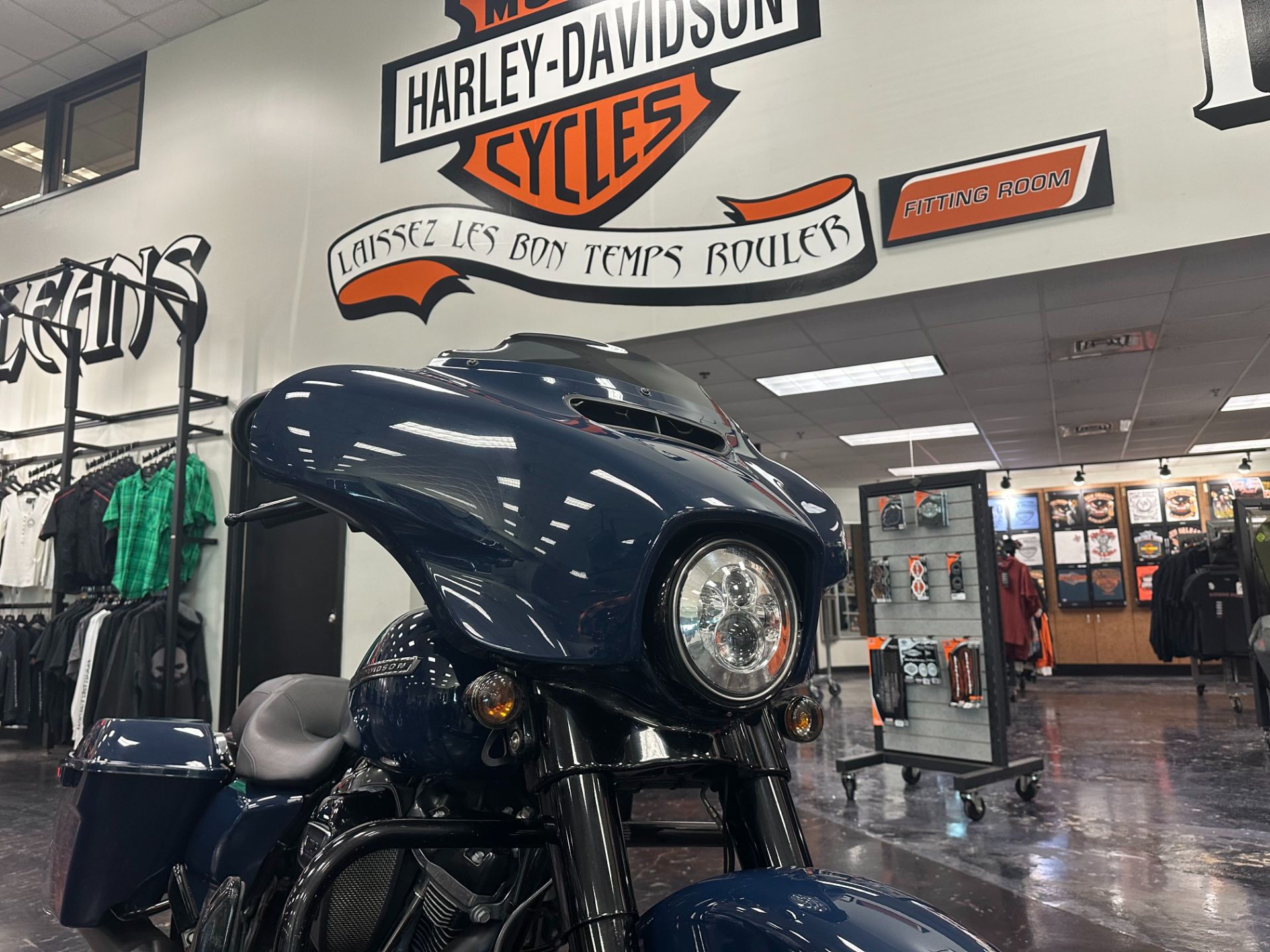 2019 Harley-Davidson Street Glide® Special in Metairie, Louisiana - Photo 2