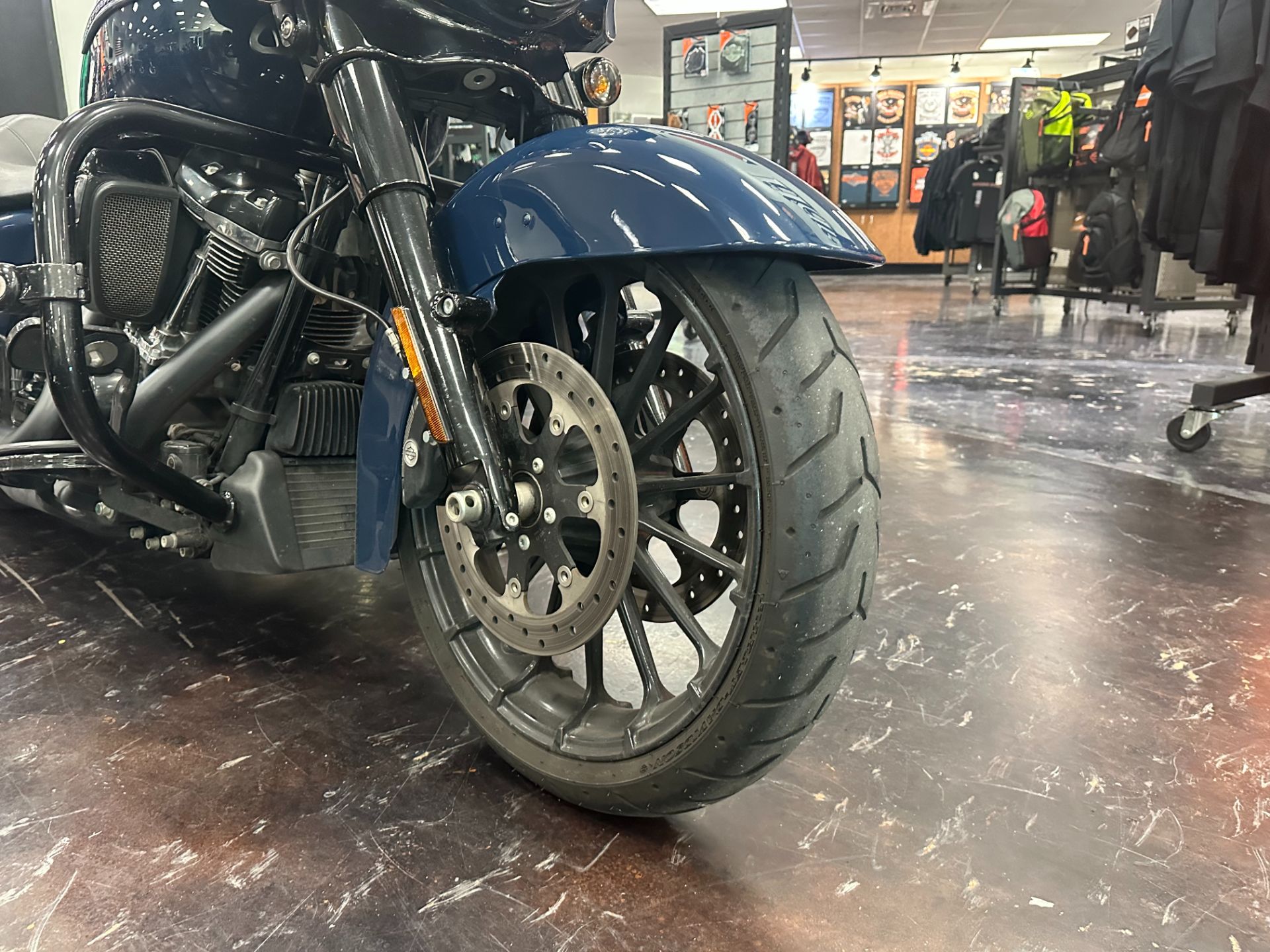 2019 Harley-Davidson Street Glide® Special in Metairie, Louisiana - Photo 4
