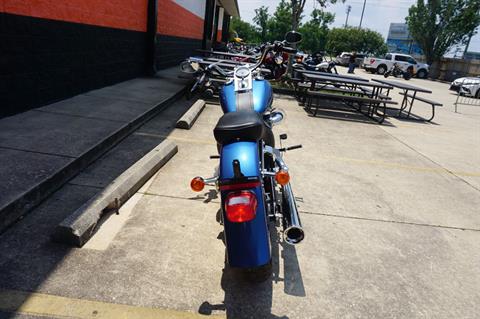 2005 Harley-Davidson FXST/FXSTI Softail® Standard in Metairie, Louisiana - Photo 8