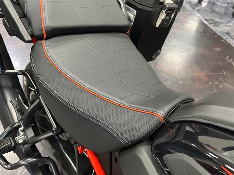 2024 Harley-Davidson CVO™ Pan America® in Metairie, Louisiana - Photo 6