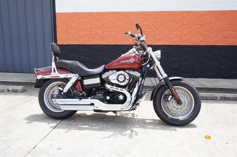 2009 Harley-Davidson Dyna® Fat Bob® in Metairie, Louisiana - Photo 1