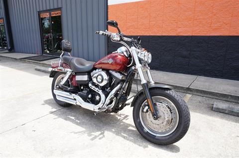 2009 Harley-Davidson Dyna® Fat Bob® in Metairie, Louisiana - Photo 2