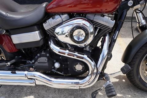 2009 Harley-Davidson Dyna® Fat Bob® in Metairie, Louisiana - Photo 5