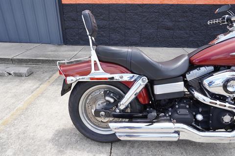 2009 Harley-Davidson Dyna® Fat Bob® in Metairie, Louisiana - Photo 7