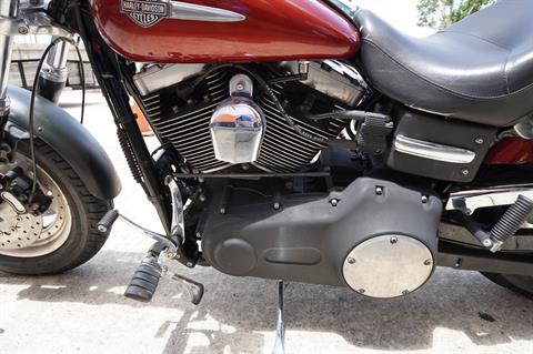 2009 Harley-Davidson Dyna® Fat Bob® in Metairie, Louisiana - Photo 11