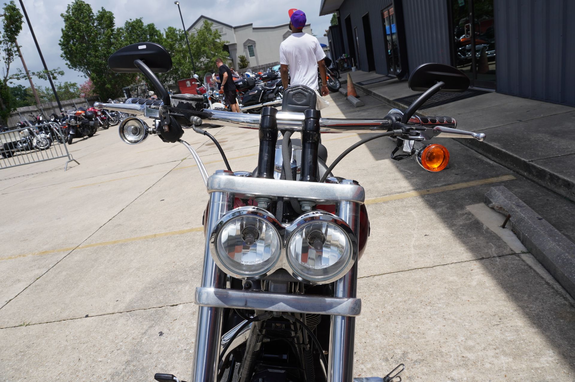 2009 Harley-Davidson Dyna® Fat Bob® in Metairie, Louisiana - Photo 15