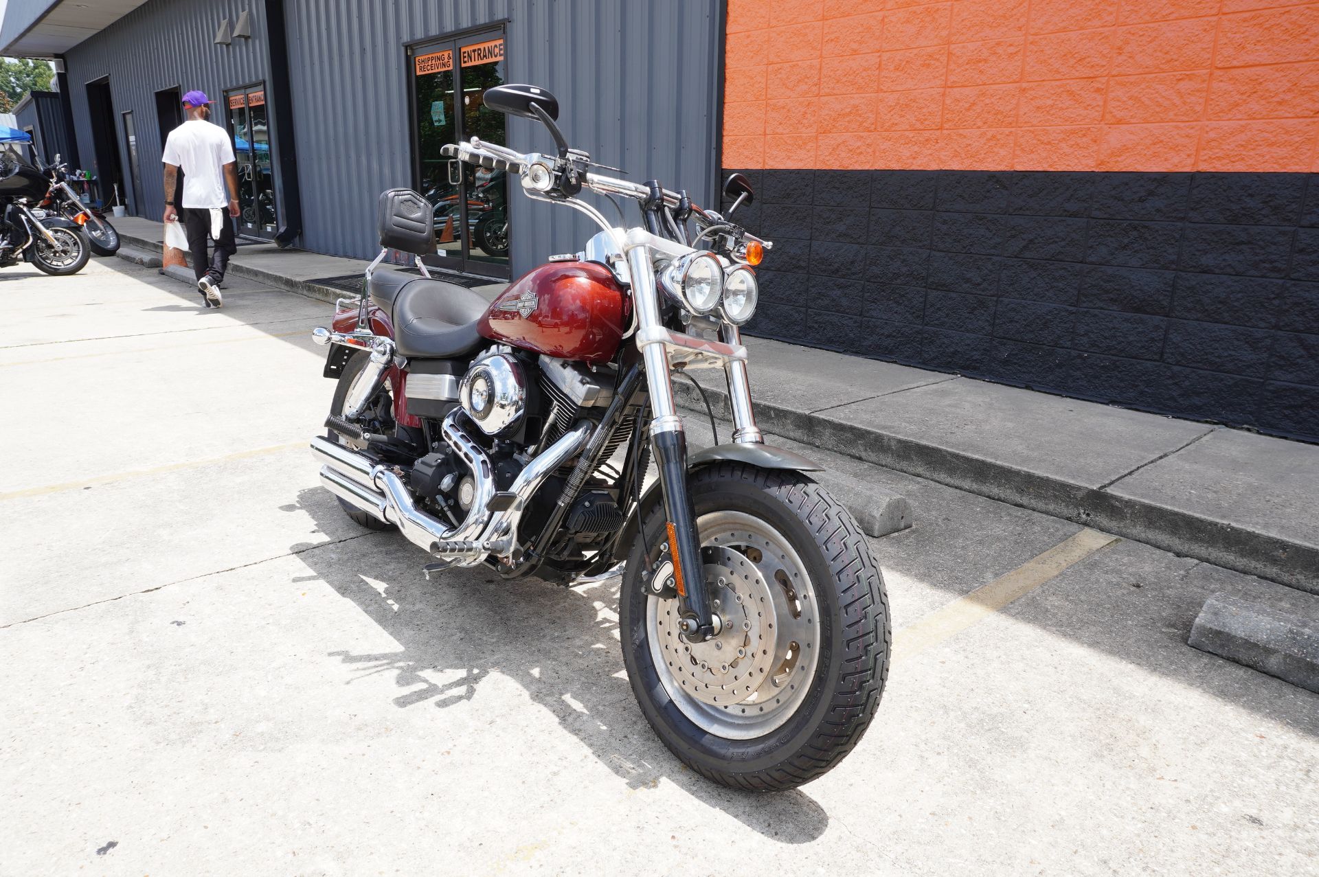 2009 Harley-Davidson Dyna® Fat Bob® in Metairie, Louisiana - Photo 16