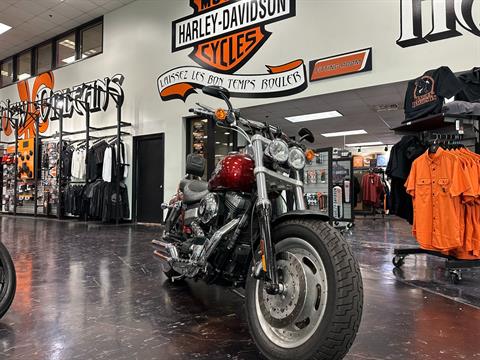 2009 Harley-Davidson Dyna® Fat Bob® in Metairie, Louisiana - Photo 1