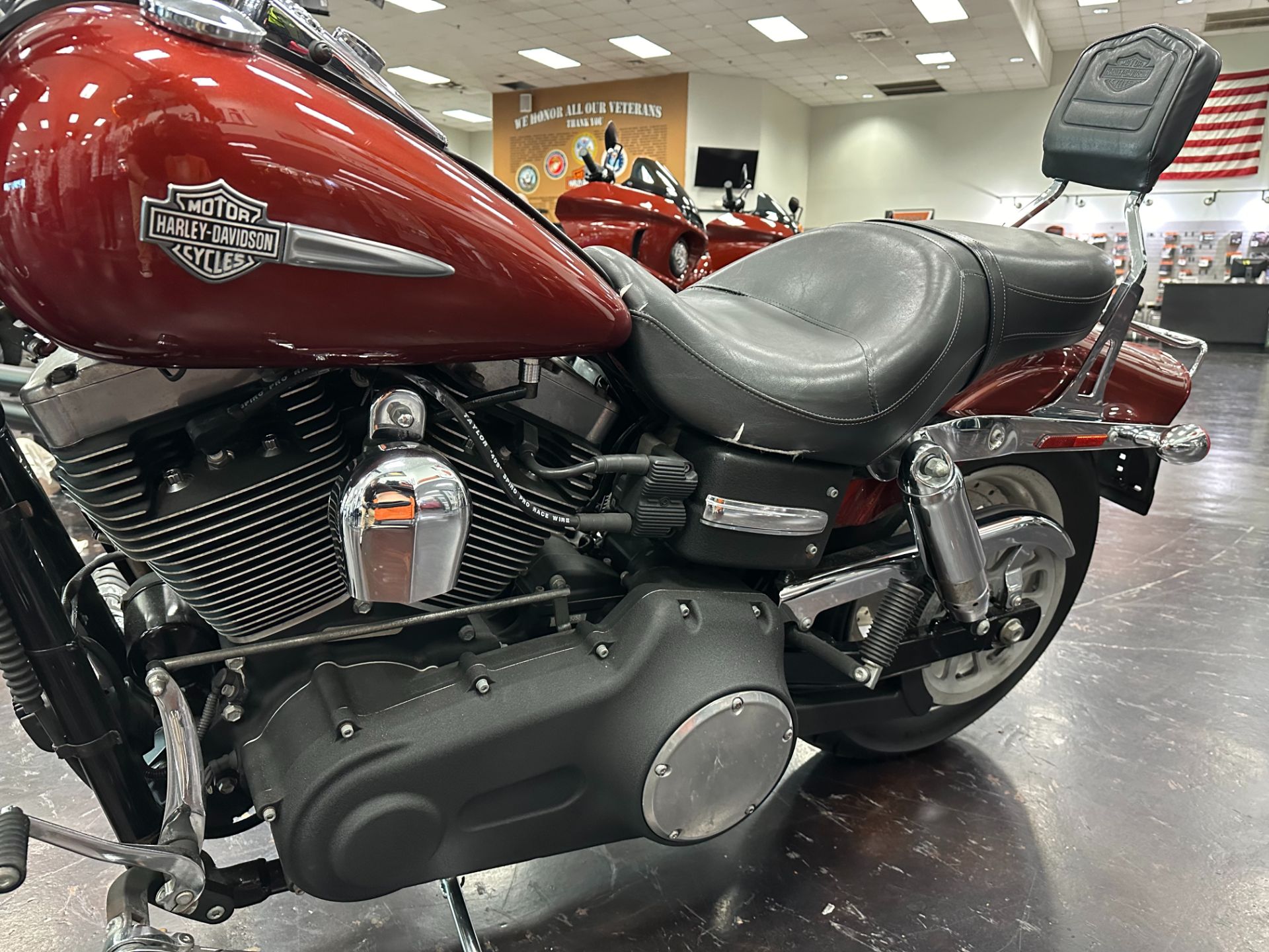 2009 Harley-Davidson Dyna® Fat Bob® in Metairie, Louisiana - Photo 12