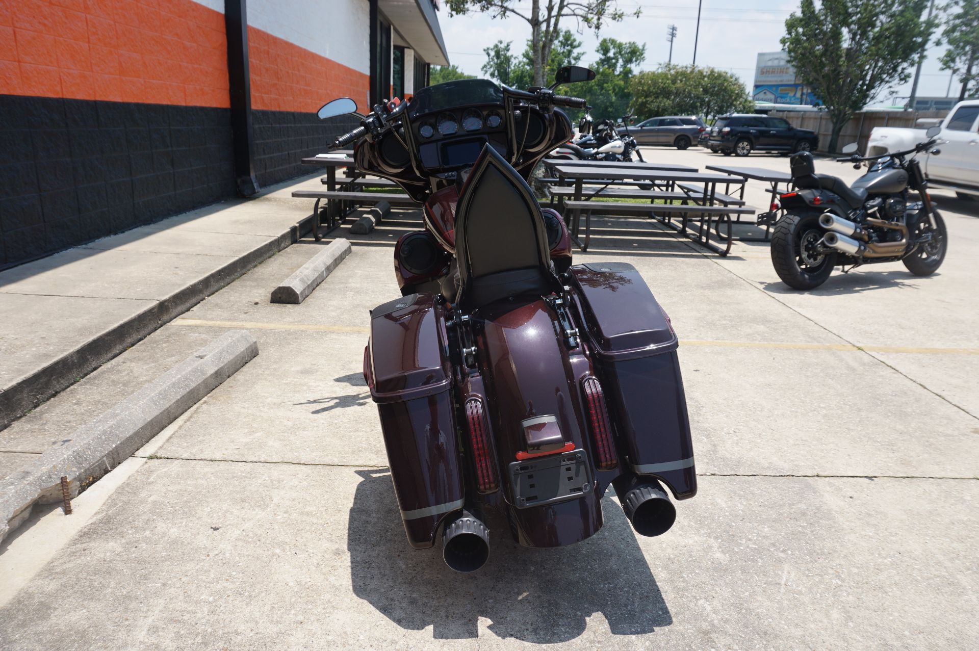 2019 Harley-Davidson CVO™ Street Glide® in Metairie, Louisiana - Photo 7