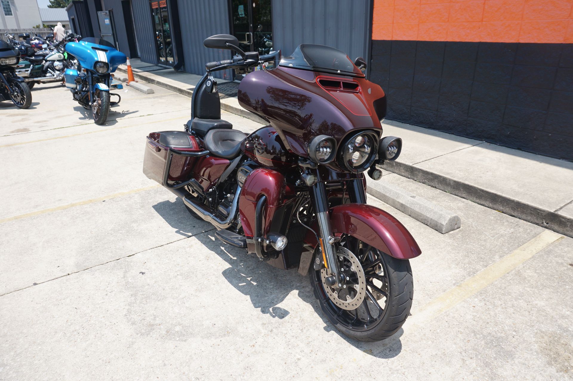 2019 Harley-Davidson CVO™ Street Glide® in Metairie, Louisiana - Photo 13